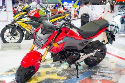 Honda MSX125 2018 nhập Thái đã về các đại lý Head kèm giá bán  Motosaigon